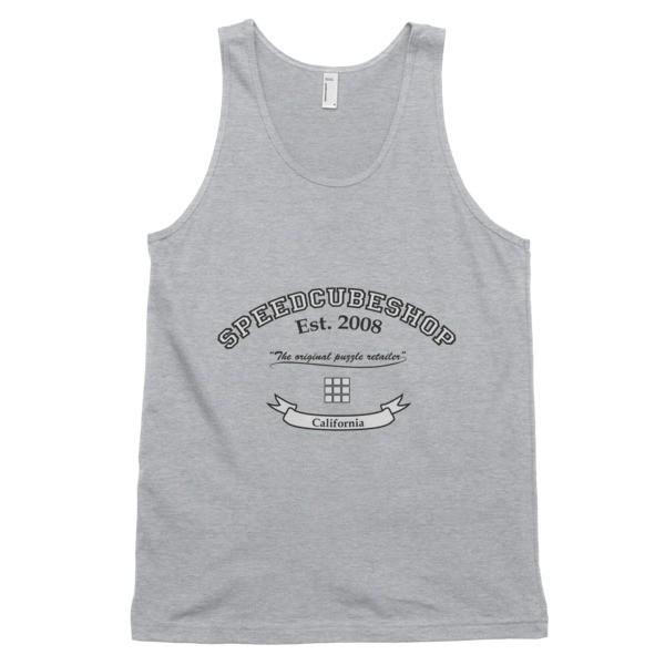Varsity Tank | SpeedCubeShop