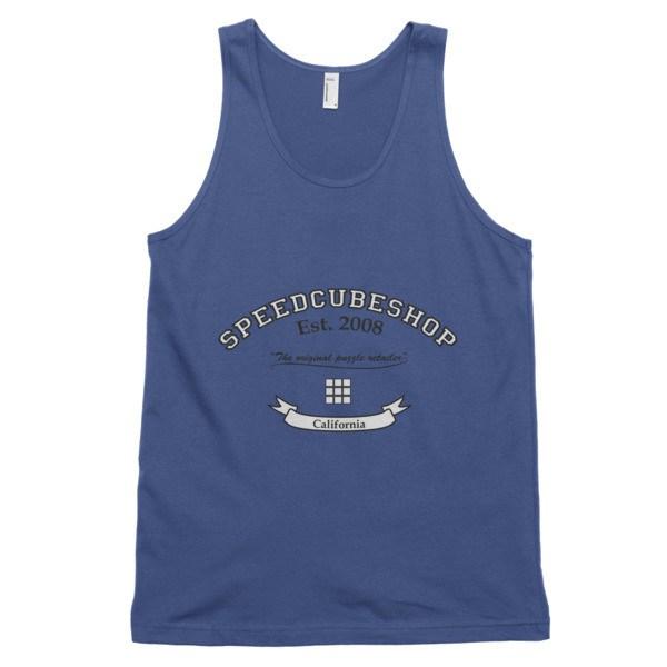 Varsity Tank | SpeedCubeShop