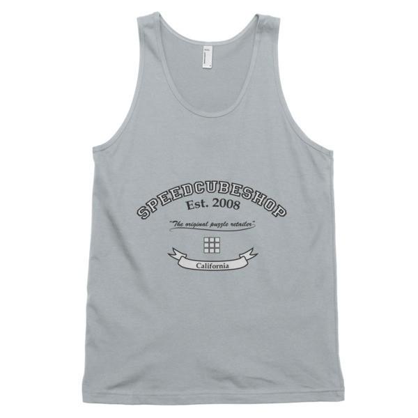 Varsity Tank | SpeedCubeShop
