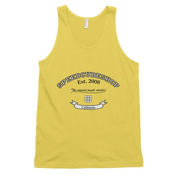 Varsity Tank | SpeedCubeShop