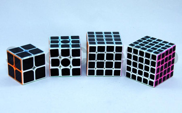 Bundle - Carbon Fiber Complete Collection