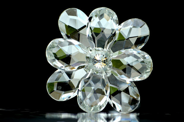 Crystal Clear Flower
