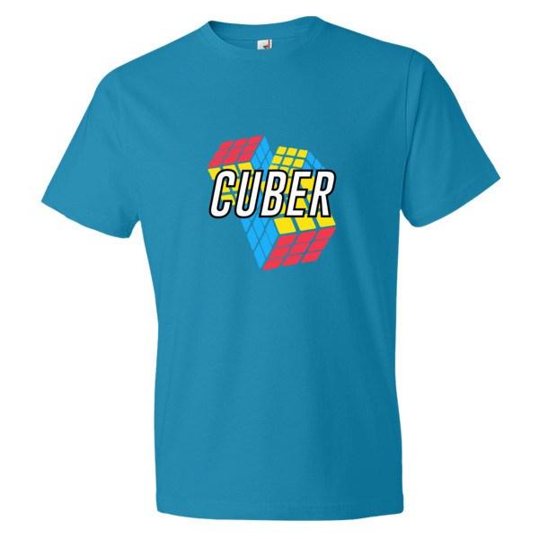 Cuber Cubed Tee | SpeedCubeShop