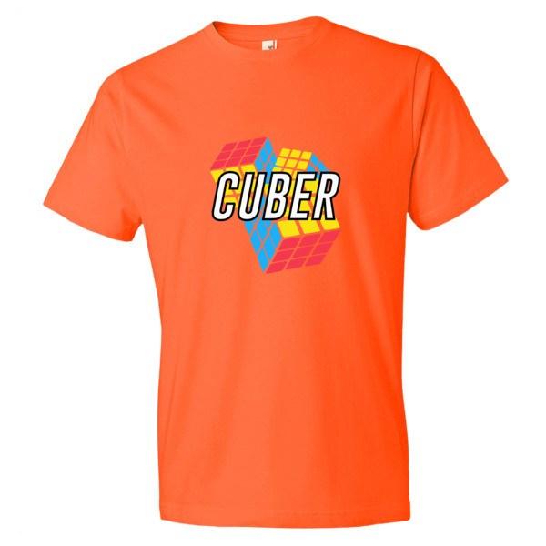 Cuber Cubed Tee | SpeedCubeShop
