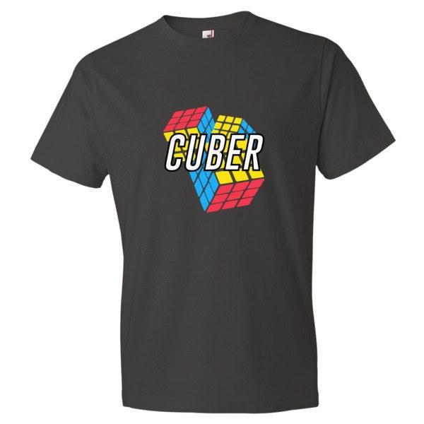Cuber Cubed Tee | SpeedCubeShop