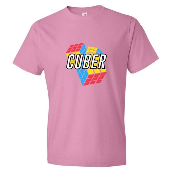 Cuber Cubed Tee | SpeedCubeShop