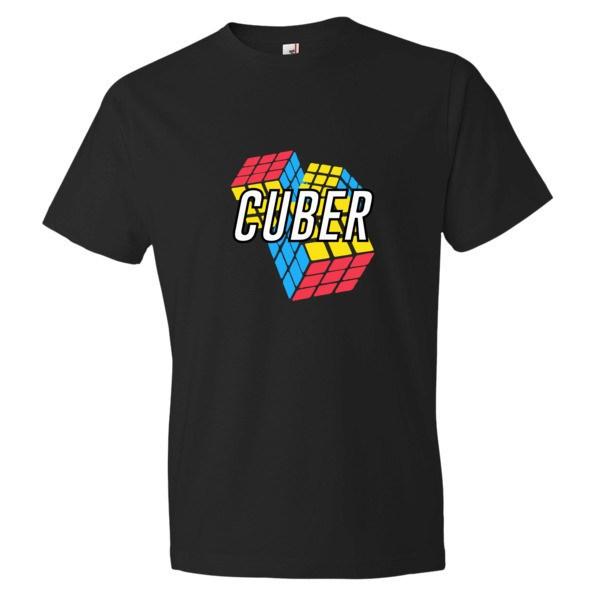 Cuber Cubed Tee | SpeedCubeShop