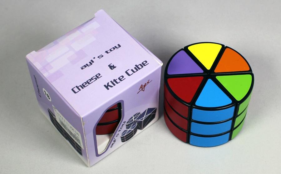 Ayi 3-Layer Cheese | SpeedCubeShop