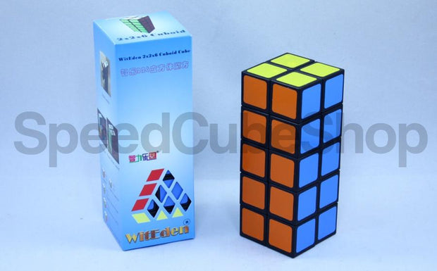 Cuboid - WitEden 2x2x5 Cuboid