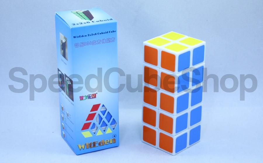 Cuboid - WitEden 2x2x5 Cuboid