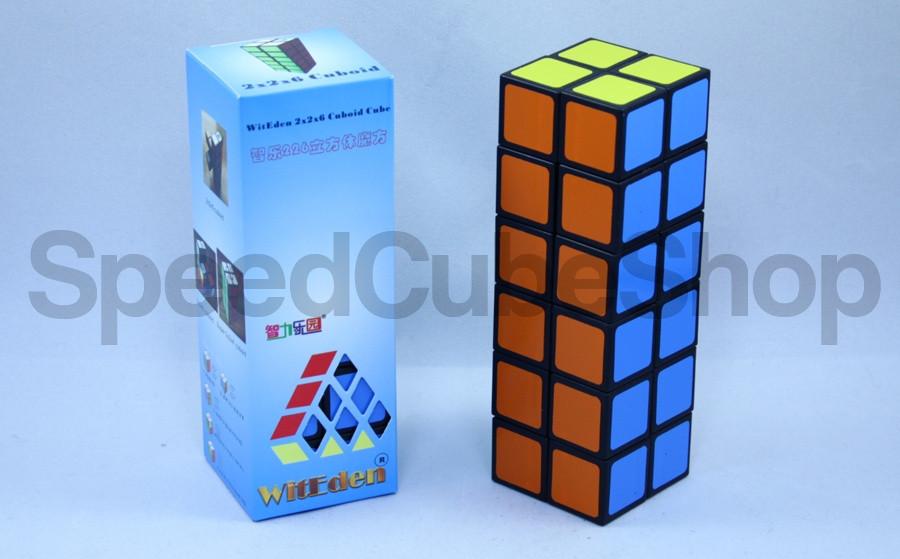 Cuboid - WitEden 2x2x6 Cuboid