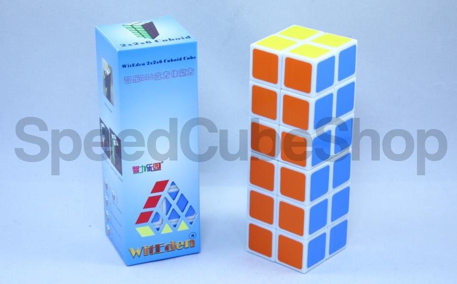 Cuboid - WitEden 2x2x6 Cuboid