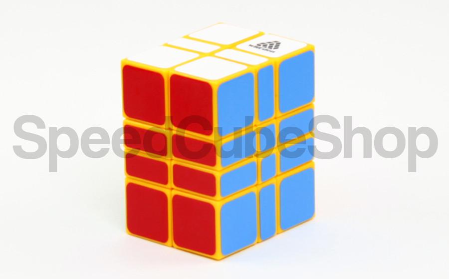 WitEden 2x3x4 Camouflage | SpeedCubeShop