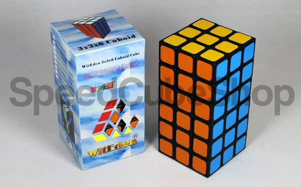 WitEden 3x3x6 Cuboid | SpeedCubeShop - 1