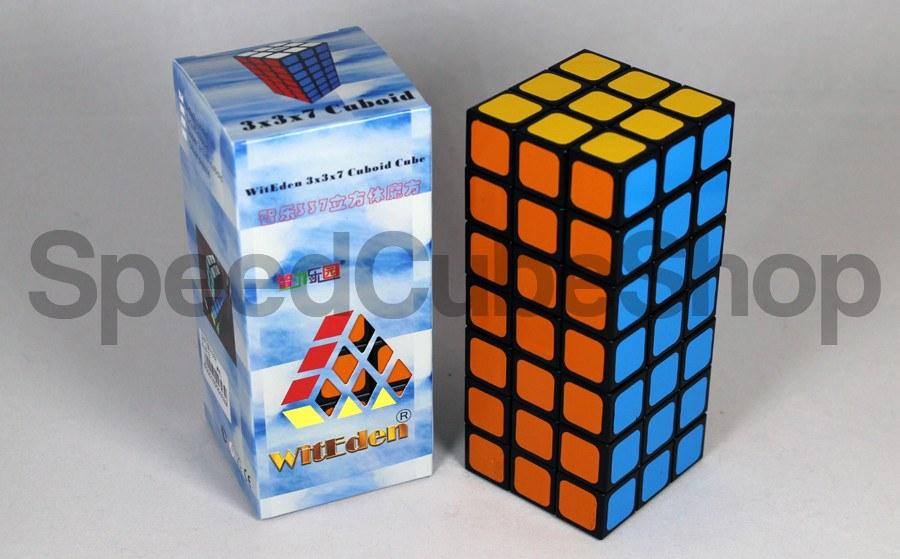 WitEden 3x3x7 Cuboid | SpeedCubeShop - 1