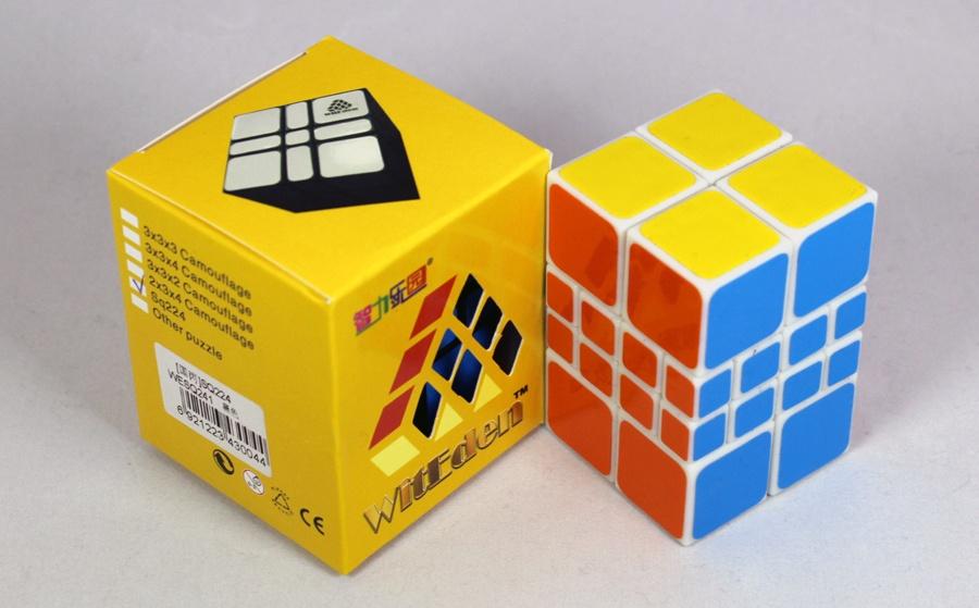 WitEden Square 2x2x4 | SpeedCubeShop