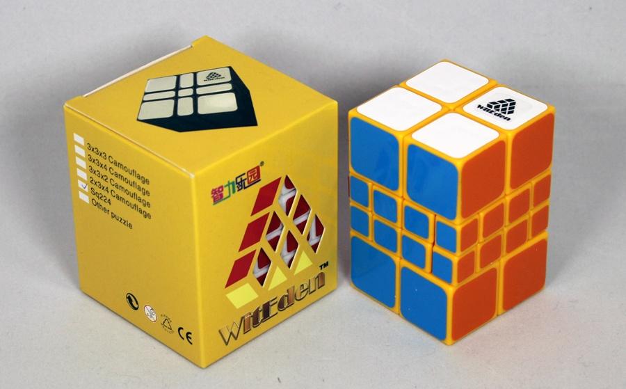 WitEden Square 2x2x4 | SpeedCubeShop