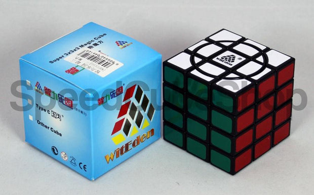 WitEden Super 3x3x4 | SpeedCubeShop