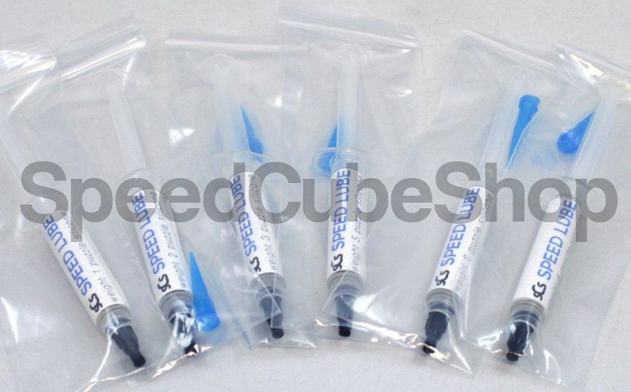 Speed Lube Bundle | SpeedCubeShop - 1