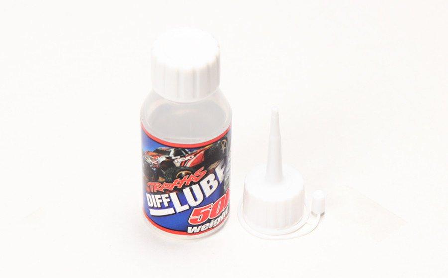 Traxxas 50K Weight Diff Oil 50cc | SpeedCubeShop
