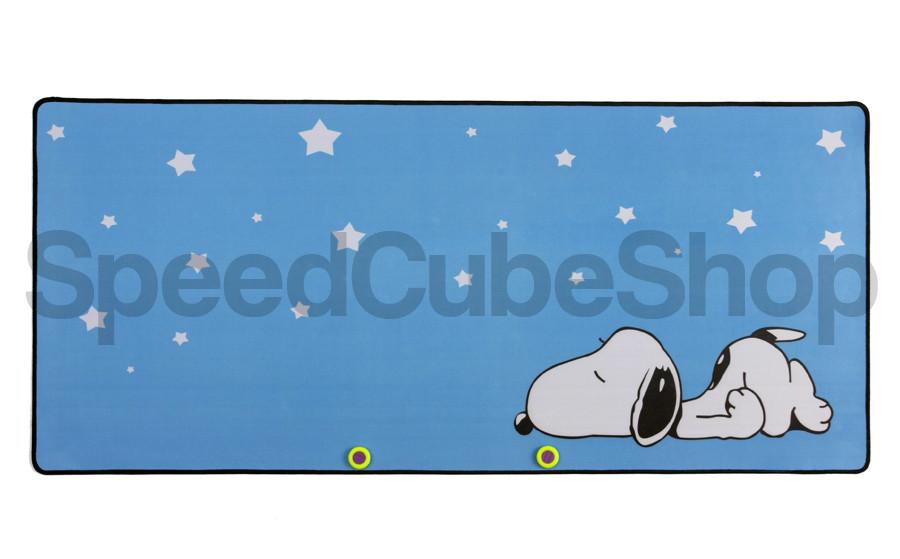 Snoopy Speedcubing Mat | SpeedCubeShop