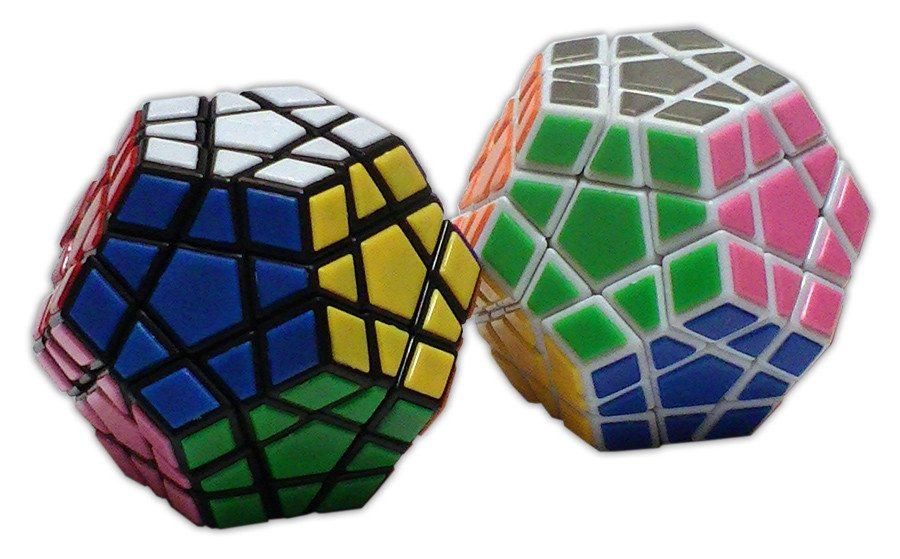 Mf8 Megaminx II Tiled | SpeedCubeShop