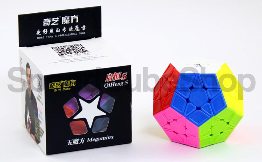 QiYi QiHeng S Megaminx | SpeedCubeShop