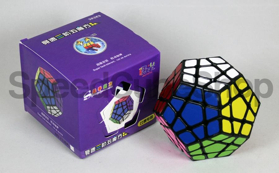 ShengShou Aurora Megaminx | SpeedCubeShop