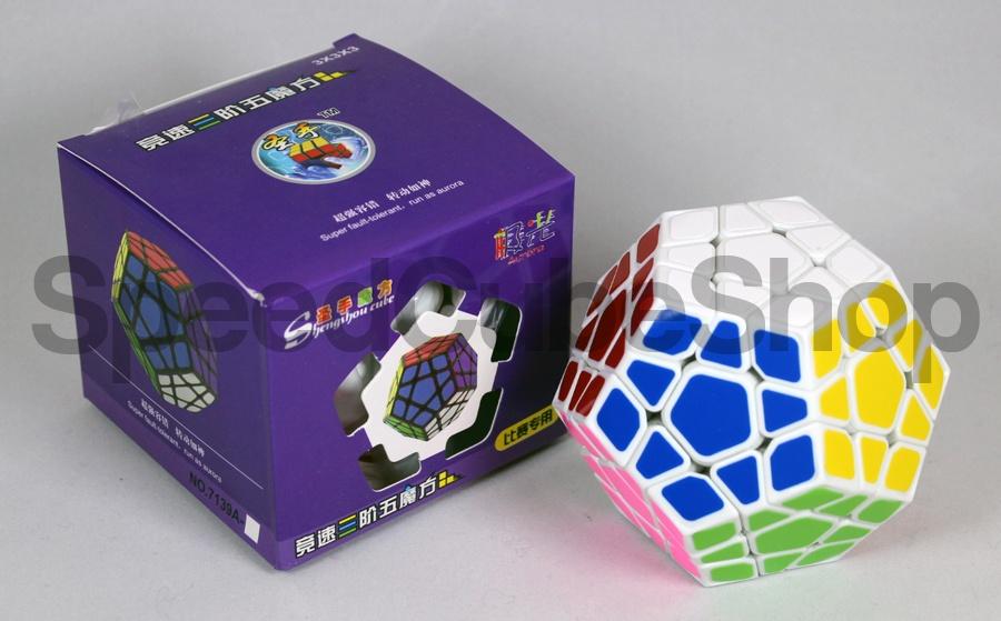 ShengShou Aurora Megaminx | SpeedCubeShop