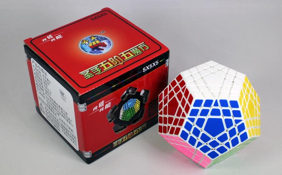 ShengShou Gigaminx | SpeedCubeShop