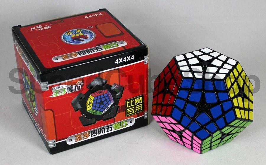 ShengShou Master Kilominx | SpeedCubeShop - 1