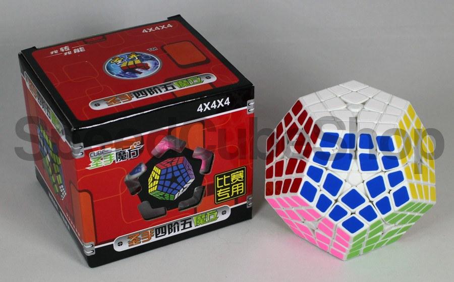 ShengShou Master Kilominx | SpeedCubeShop - 2