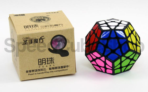 ShengShou Pearl Megaminx | SpeedCubeShop