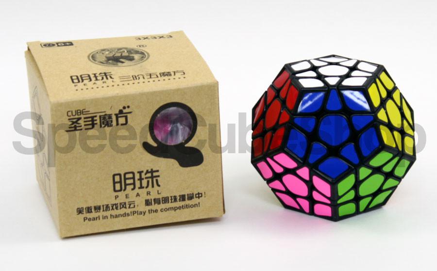 ShengShou Pearl Megaminx | SpeedCubeShop