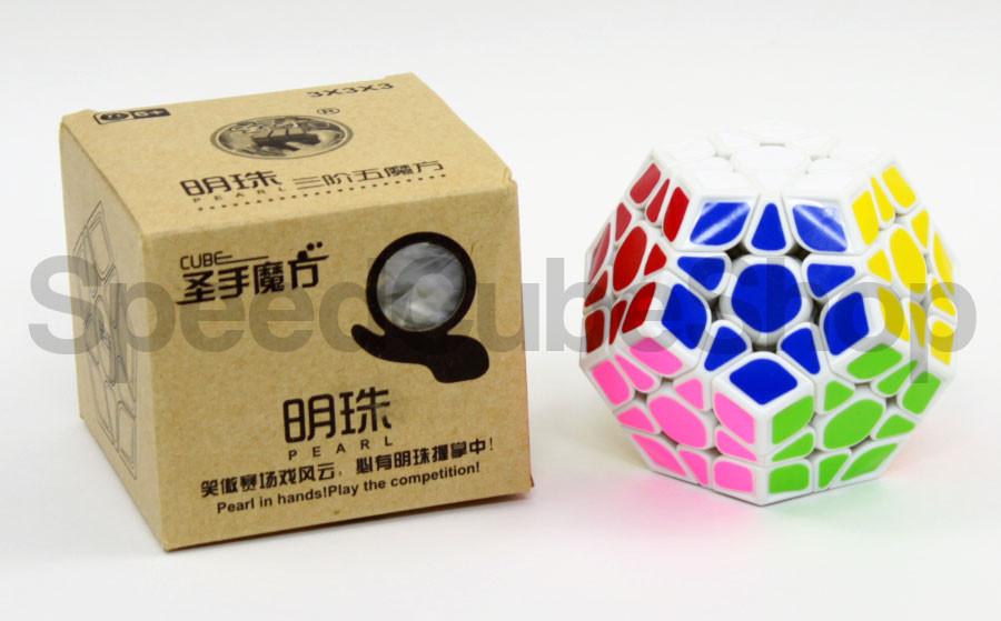 ShengShou Pearl Megaminx | SpeedCubeShop