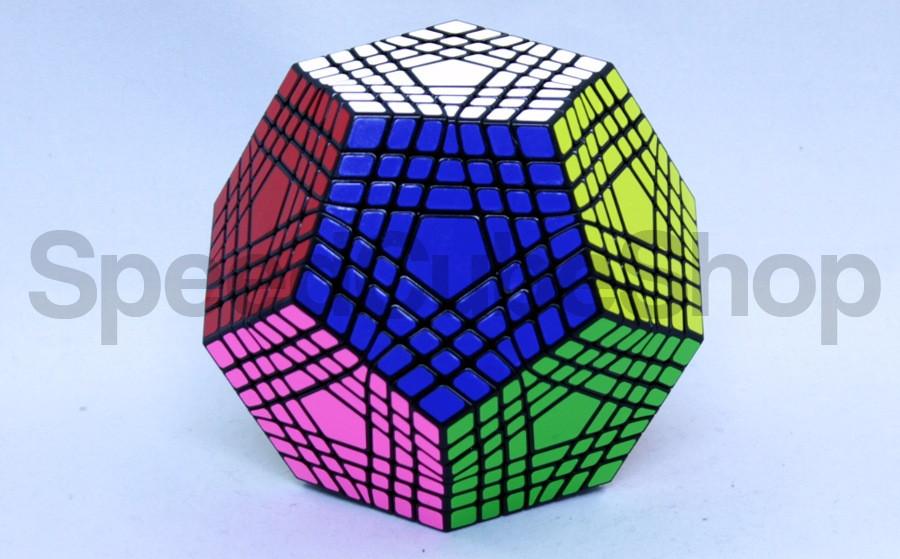 Megaminx - ShengShou Teraminx