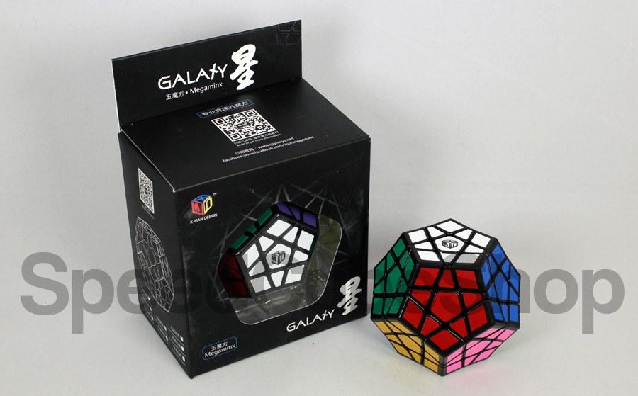 X-Man Galaxy Megaminx (concave) | SpeedCubeShop