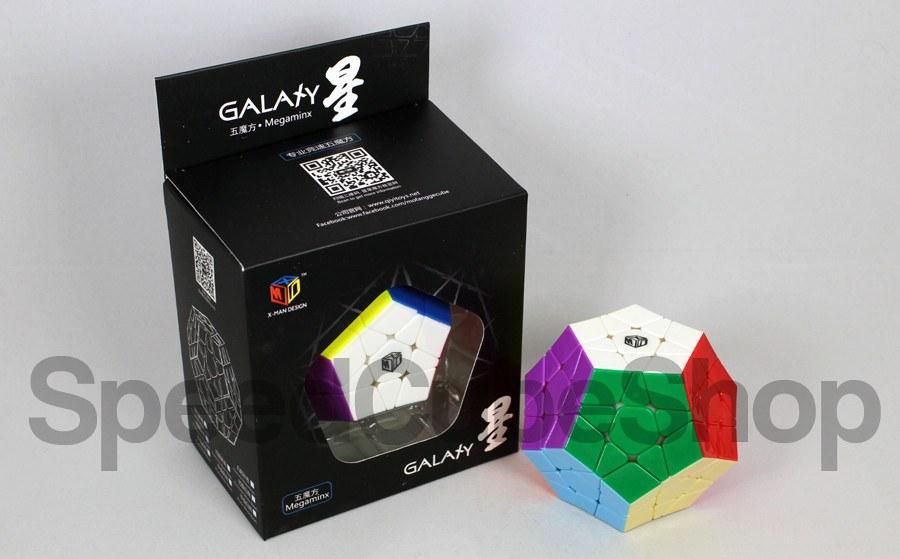 X-Man Galaxy Megaminx (concave) | SpeedCubeShop