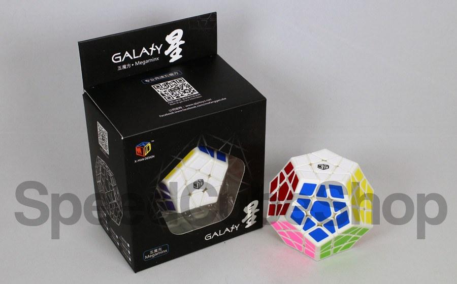 X-Man Galaxy Megaminx (concave) | SpeedCubeShop
