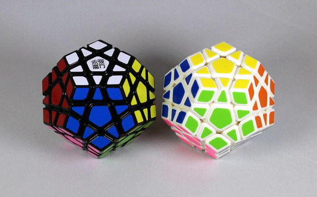 YJ YuHu R Megaminx | SpeedCubeShop - 1