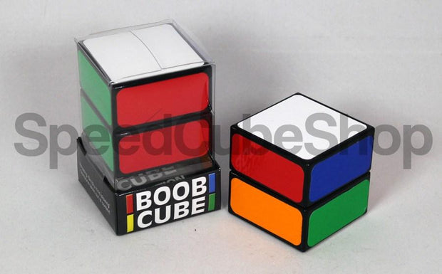 Boob Cube 1x1x2 | SpeedCubeShop