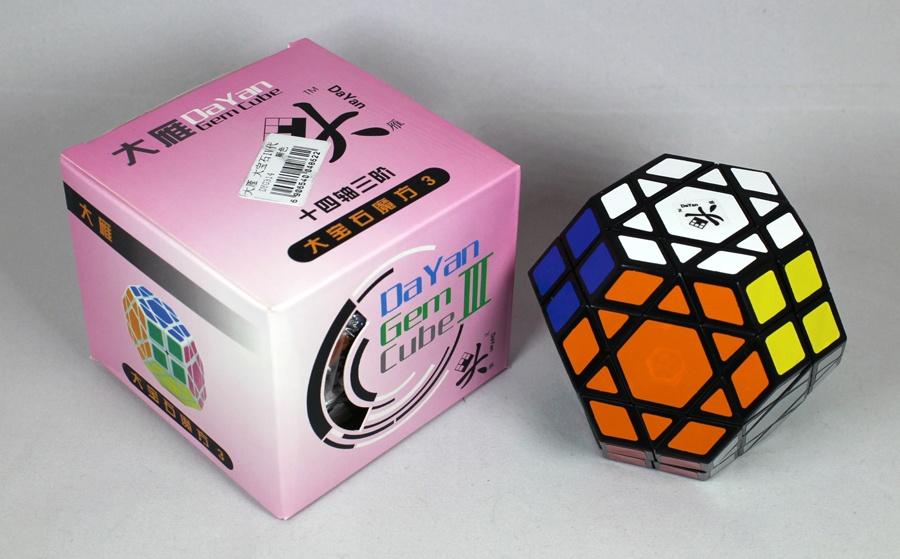 DaYan Gem Cube III | SpeedCubeShop
