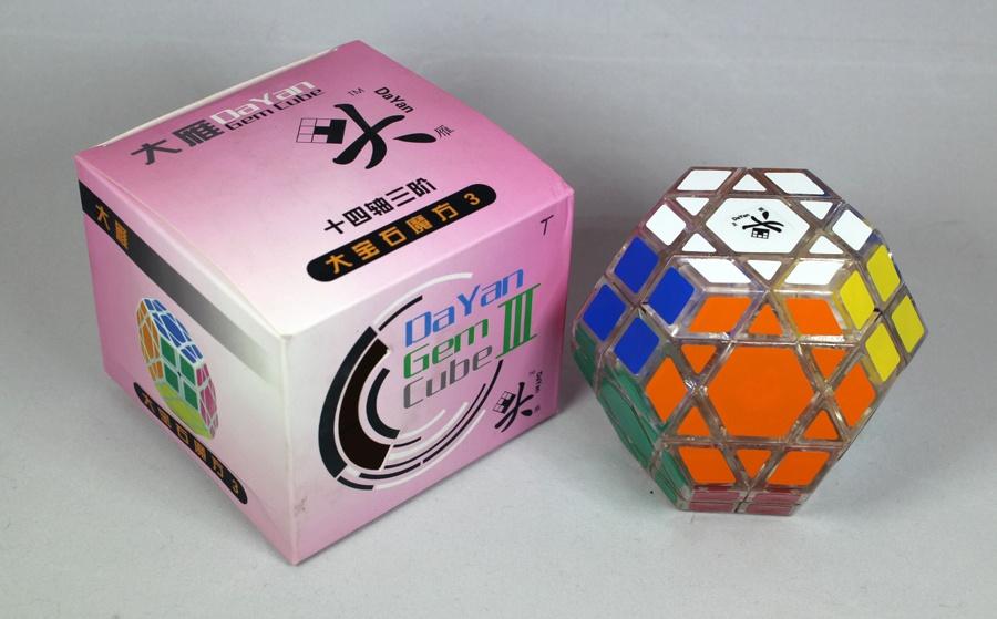 DaYan Gem Cube III | SpeedCubeShop