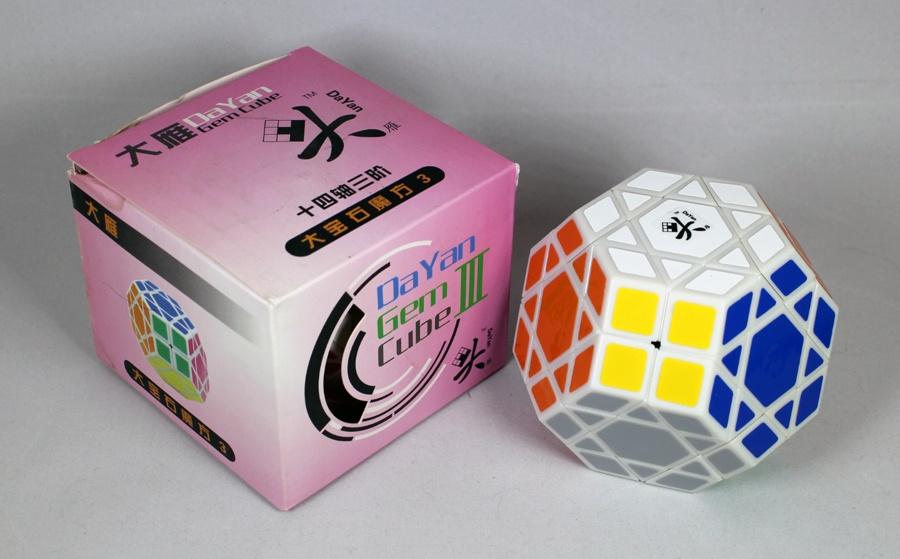 DaYan Gem Cube III | SpeedCubeShop