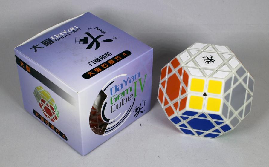 DaYan Gem Cube IV | SpeedCubeShop