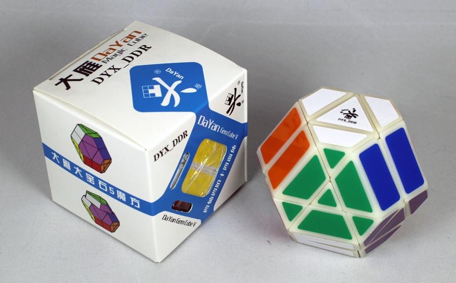 DaYan Gem Cube V | SpeedCubeShop