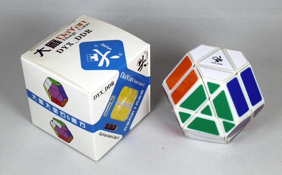 DaYan Gem Cube V | SpeedCubeShop