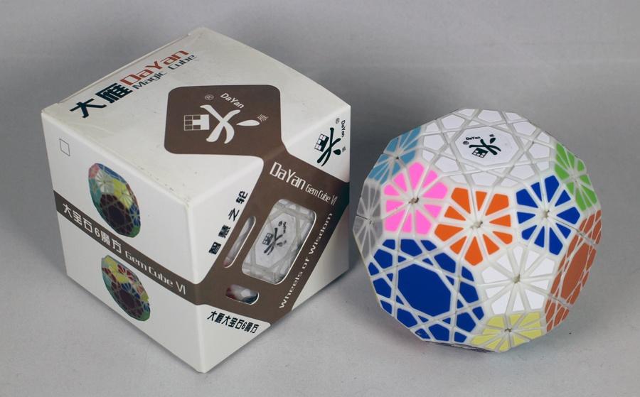 DaYan Gem Cube VI | SpeedCubeShop
