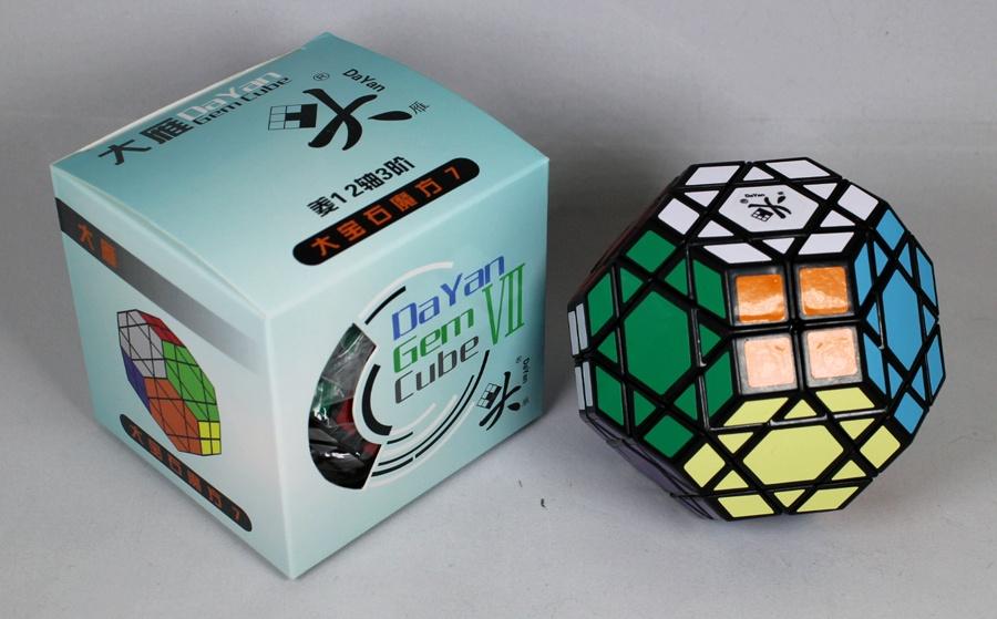 DaYan Gem Cube VII | SpeedCubeShop