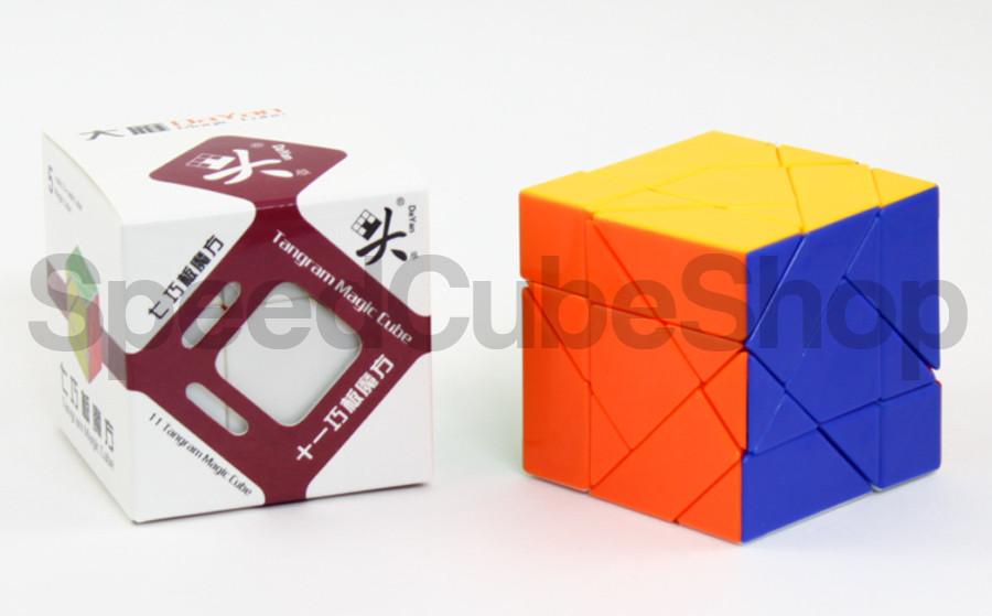 DaYan Tangram Cube Extreme | SpeedCubeShop